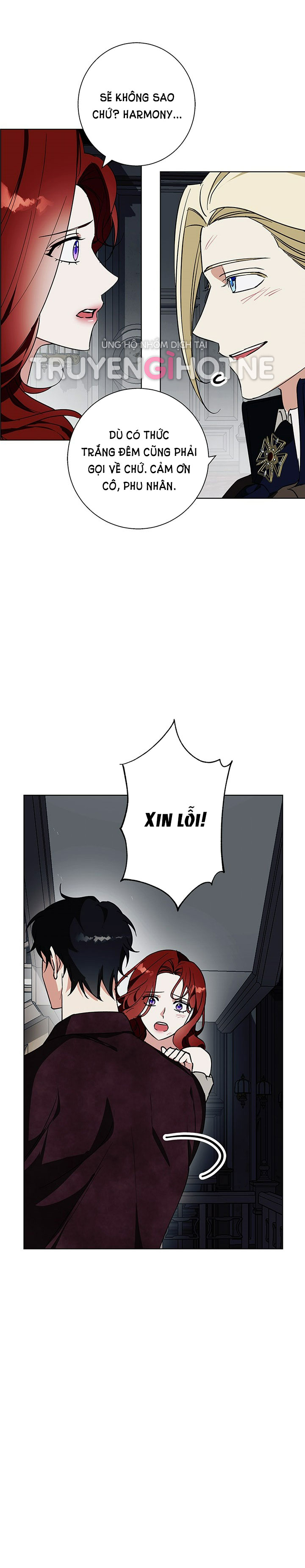 mùa đông đến chapter 23.1 21