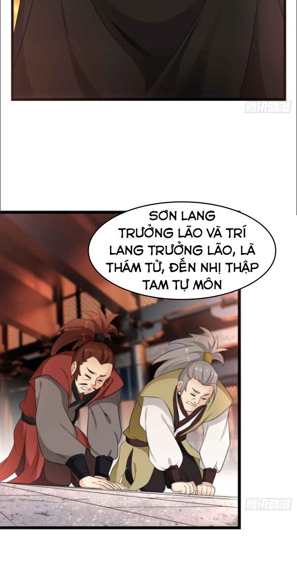 lão tổ của bạn đang online chapter 39 19