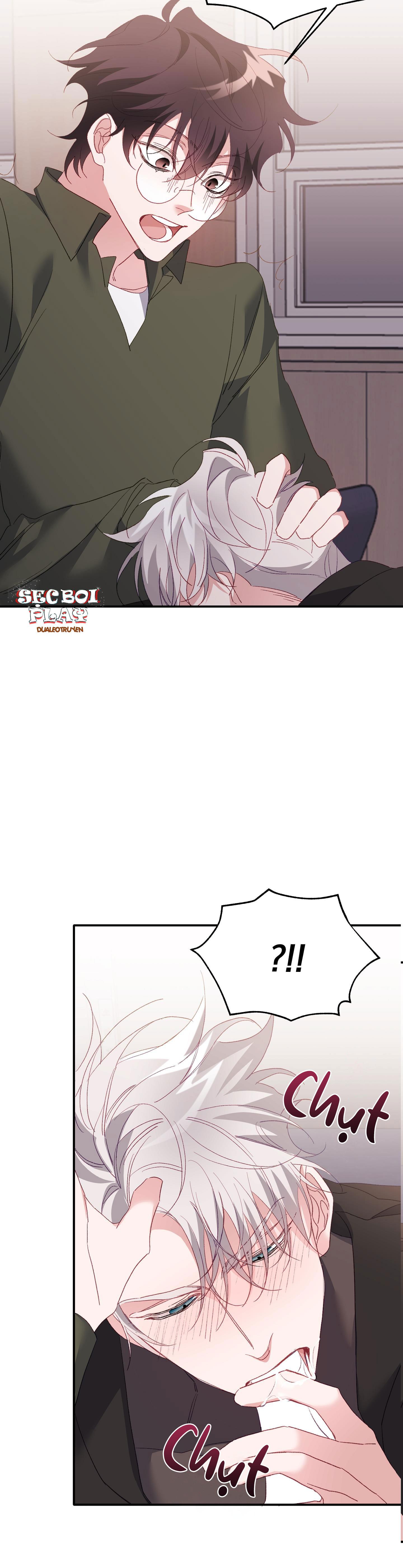 hổ trở về chapter 2 6