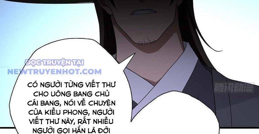 thiên long bát bộ webtoon chapter 132 35