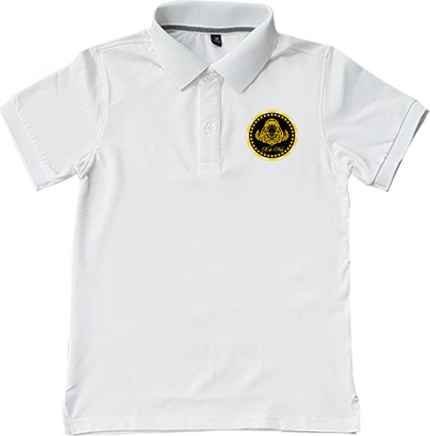 Áo Thun Cá Sấu Cung Xử Nữ – Trắng – L