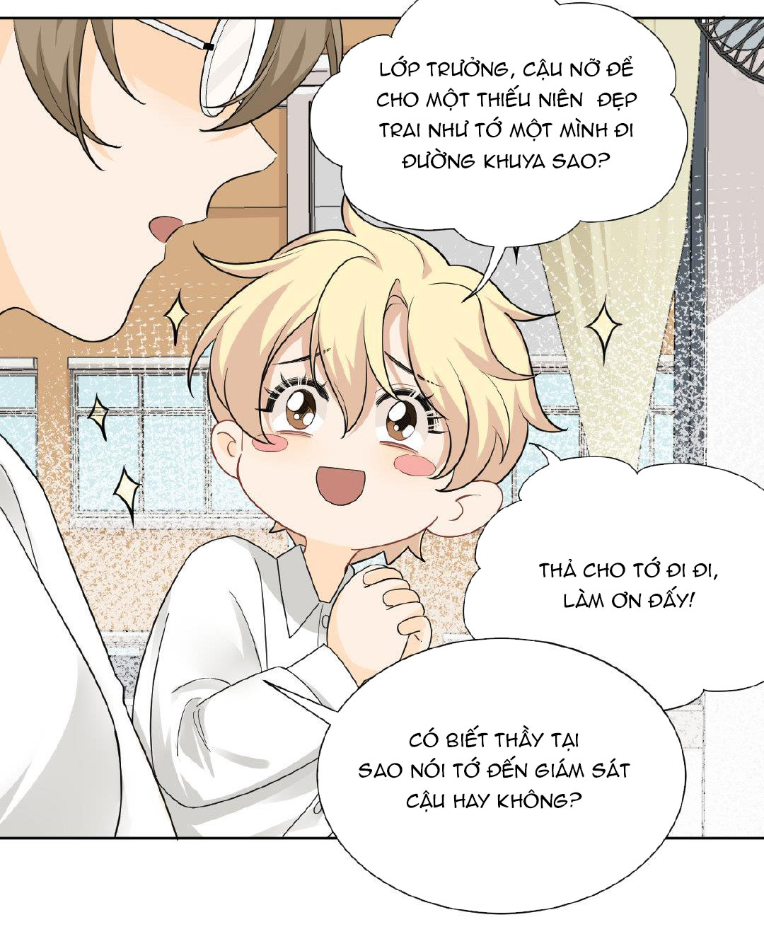 mỗi ngày đều muốn đứng hạng nhất chapter 22 4