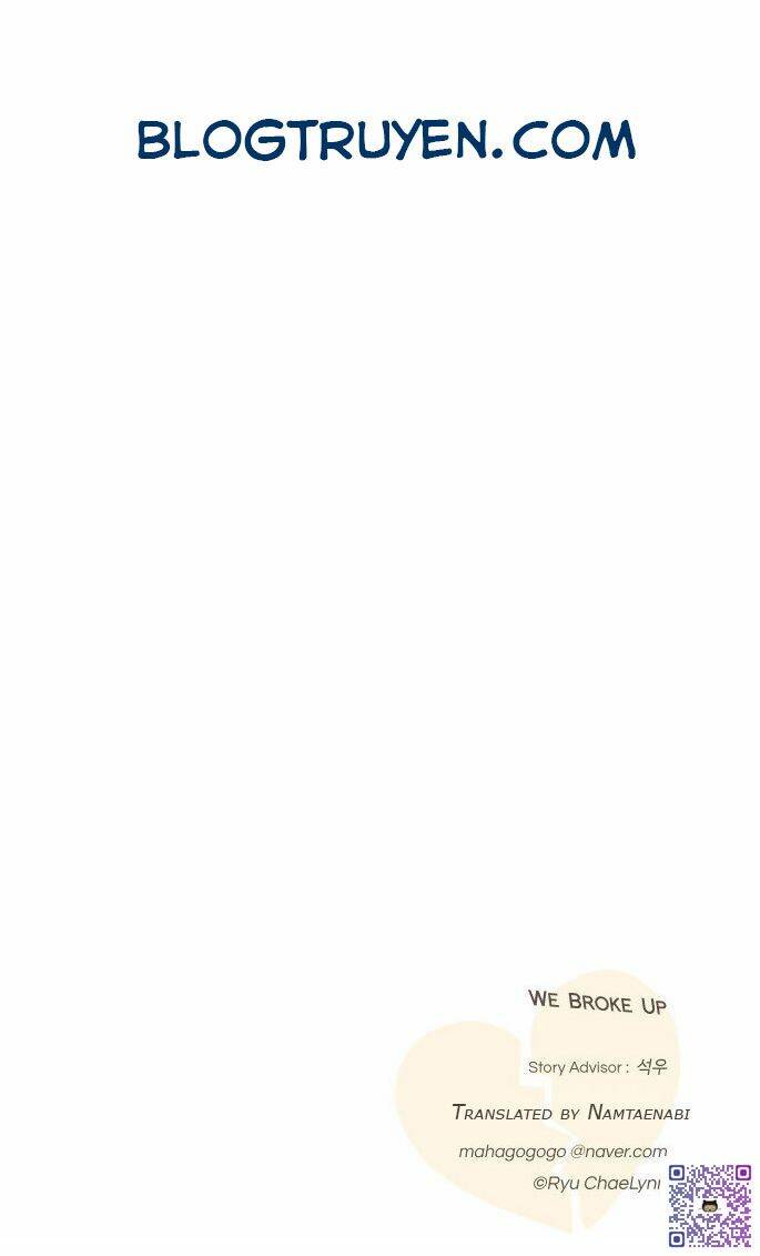 we broke up chapter 4 28