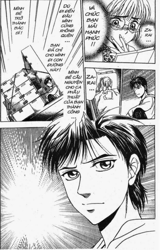 bàn tay thần sầu teru chapter 45 21