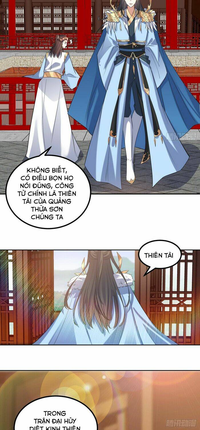 đỉnh cấp phản phái đại sư huynh chapter 58 21