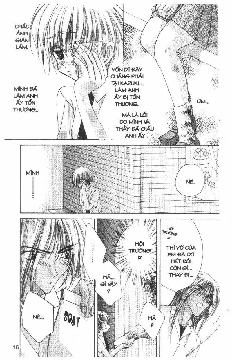 ohoshi-sama ni onegai! chapter 9 16