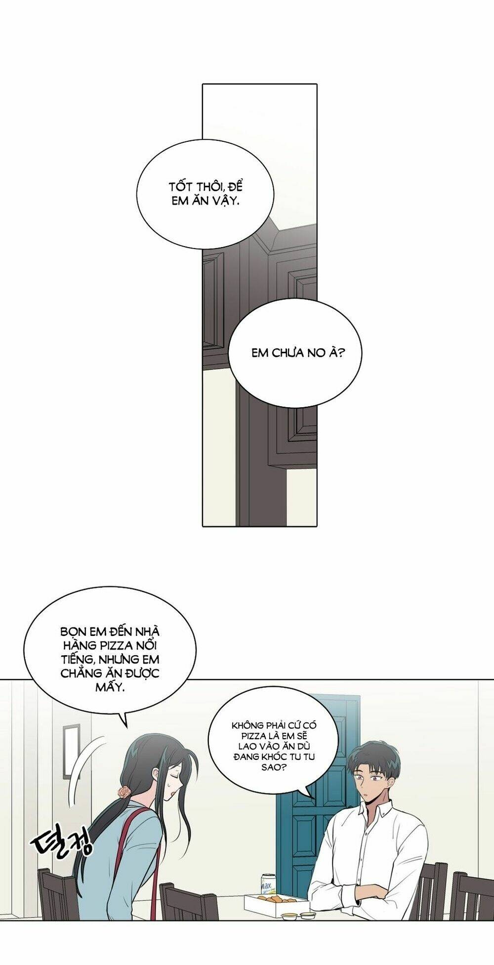 cậu nhóc tiểu học mà tôi yêu! chapter 33 6