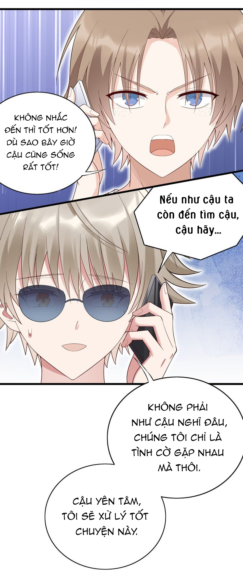 tức thời phạm quy [ tức thì vi quy ] chapter 69 27