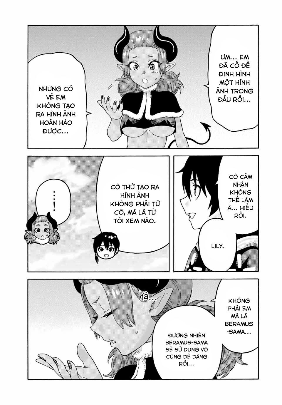 hiền nhân tái sinh bị bỏ rơi - tạo ra đế quốc quỷ vĩ đại mạnh nhất trong khu rừng quỷ chapter 48 13