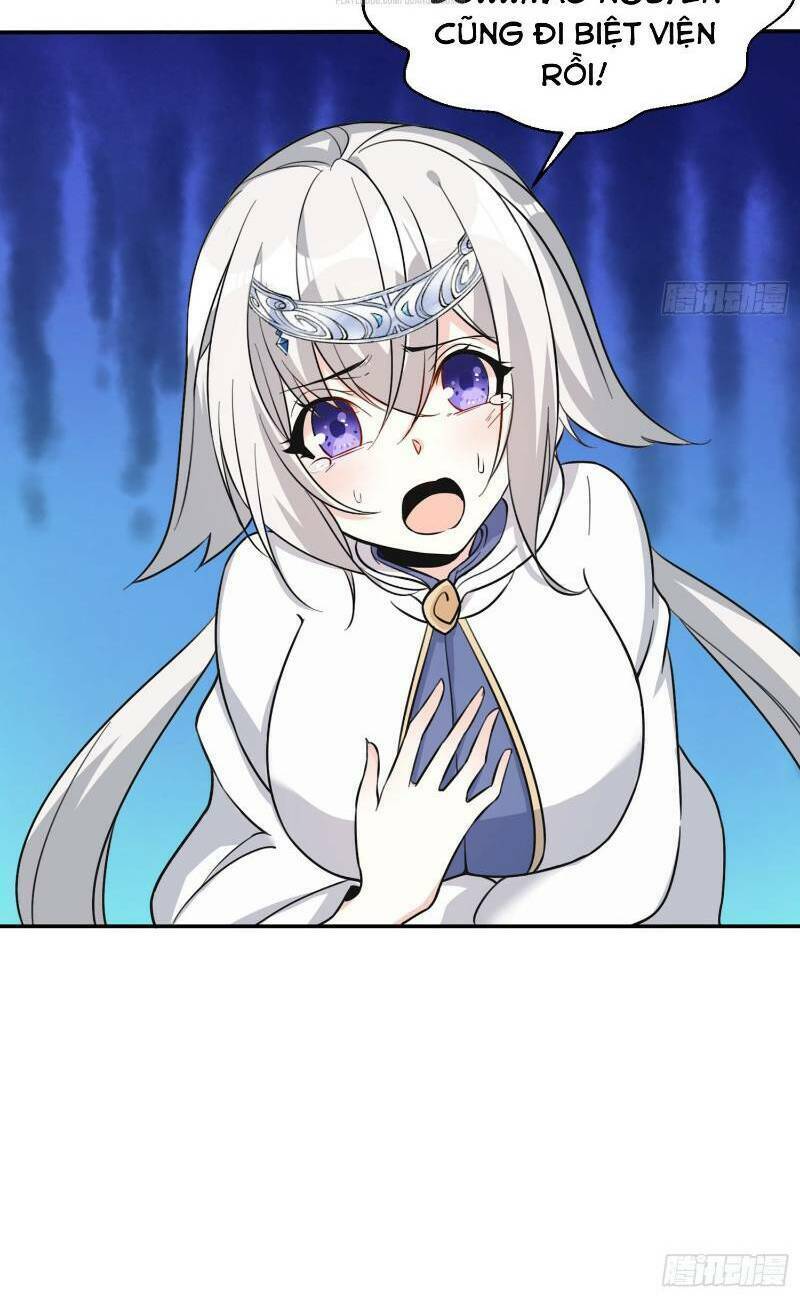 giáng thần chiến ký chapter 48 7