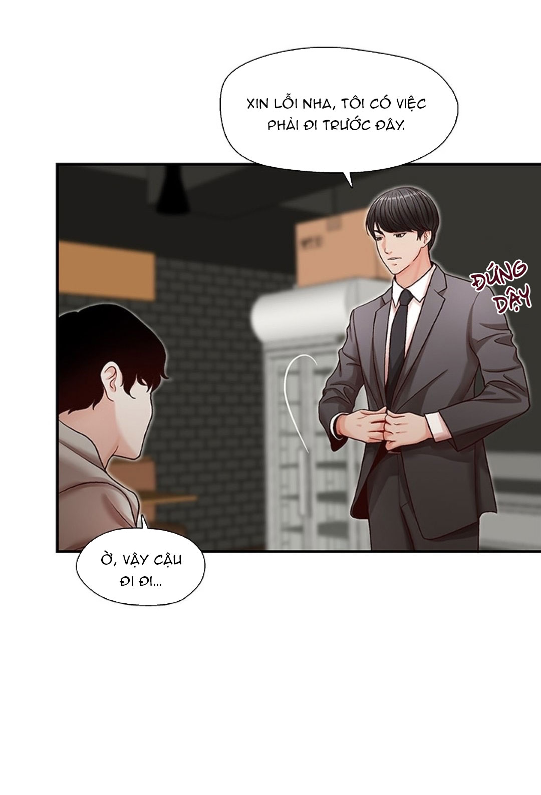 thư ký của anh trai chapter 13.1 24