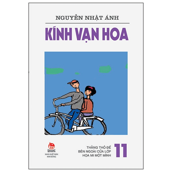 Kính Vạn Hoa - 11 - Thằng Thỏ Đế - Bên Ngoài Cửa Lớp - Họa Mi Một Mình (Tái Bản 2019)