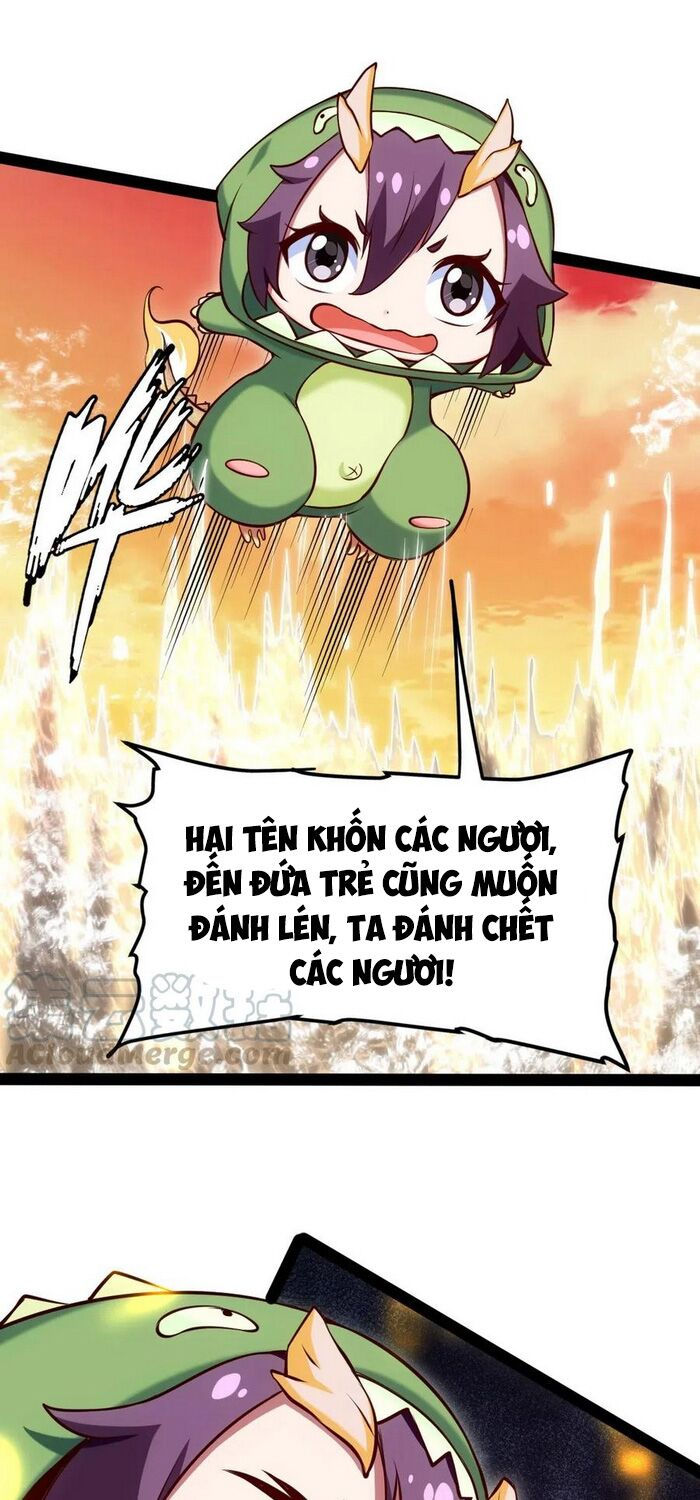 ma thú kiếm thánh dị giới tung hoành chapter 156 21