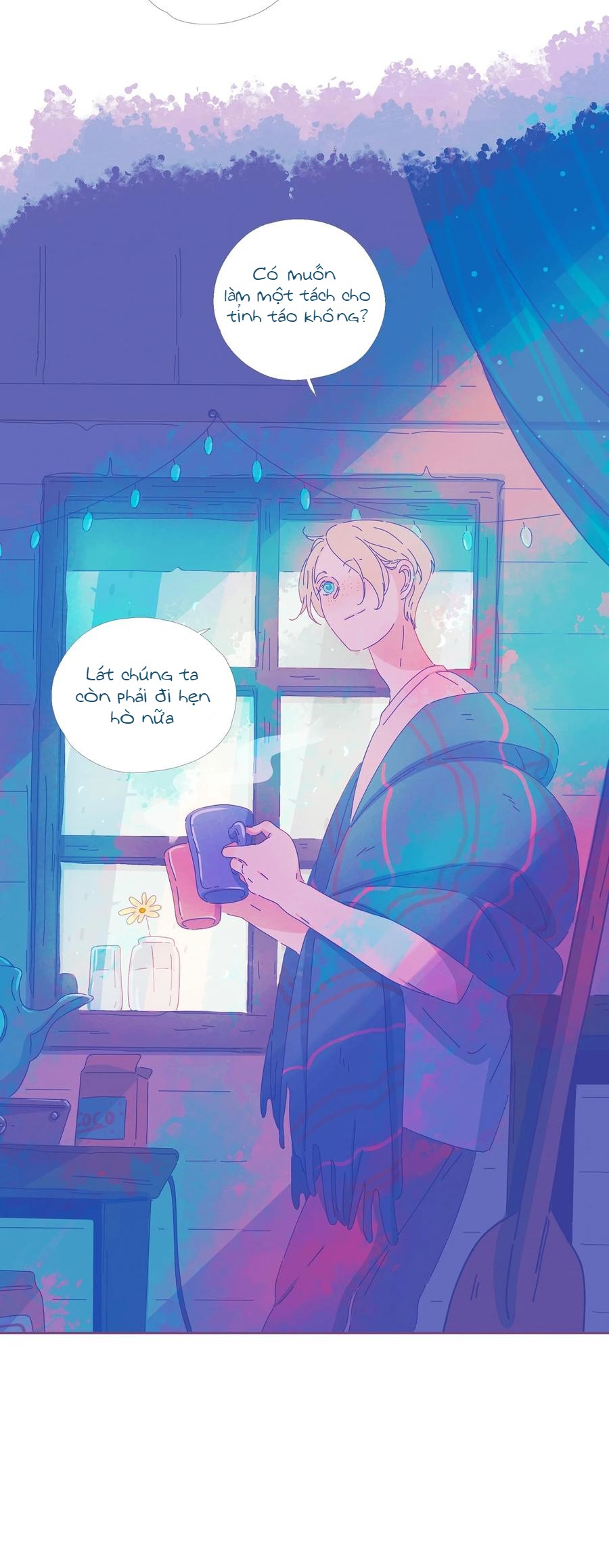 p.s.tớ đợi cậu bên hồ chapter 9 31