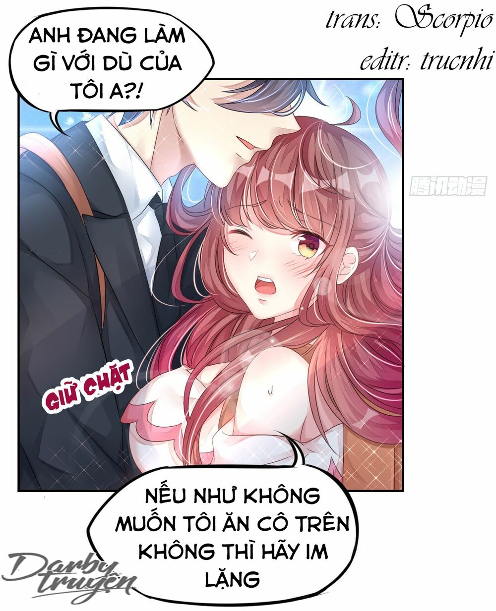 thuyền trưởng đại nhân khinh diểm ái chapter 10 3