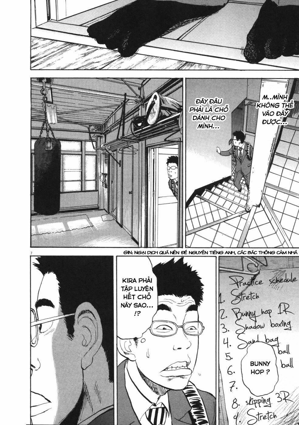 boy on the run chapter 54 7