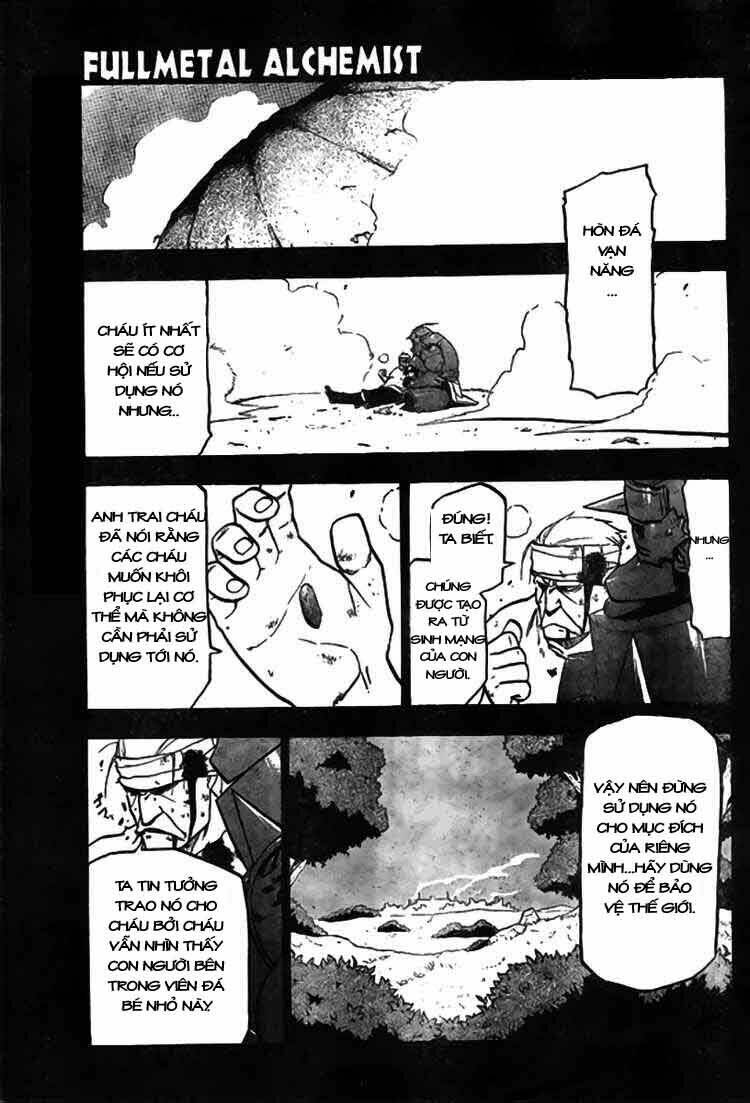 giả kim thuật chapter 92 1