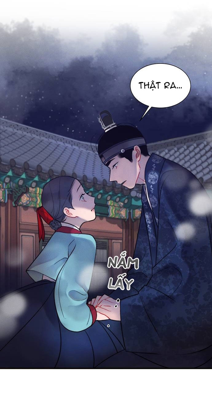 người tình của gwanghae chapter 40 23