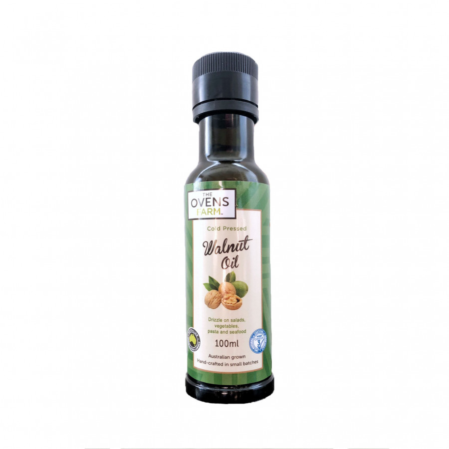 Dầu hạt Óc Chó Walnut oil Úc 100ml