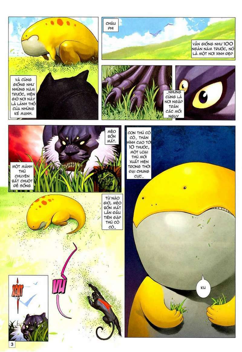 võ thần hải hổ - địa ngục chapter 40 3