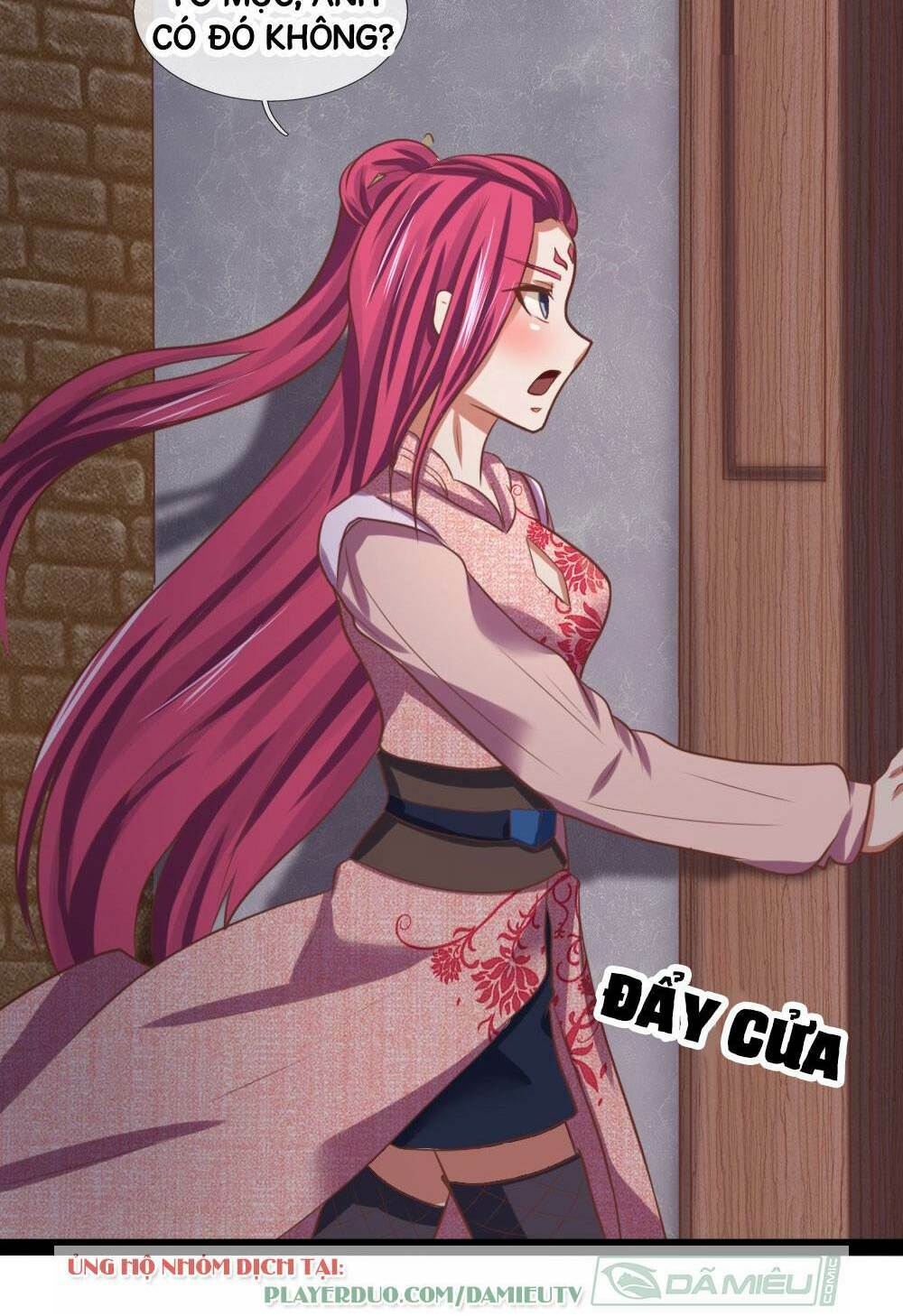 vô địch kiếm thần chapter 19 21