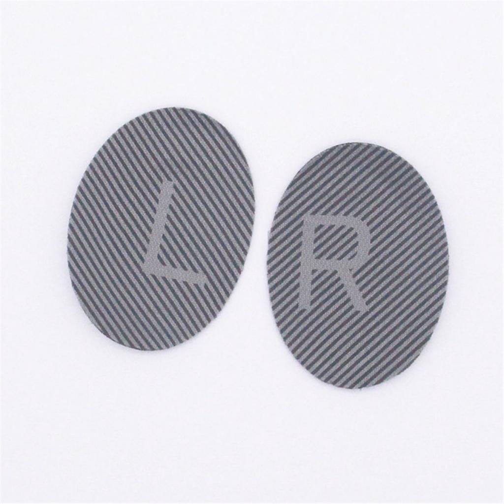 4 Pairs Replacement Memory Foam Headphone Ear Pads Cushion Covers for Bose QuietComfort 35 QC35 QC35 II