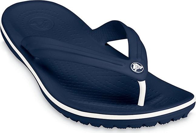 Dép kẹp Crocs Crocband  UNISEX 11033 - Xanh Navy - M11