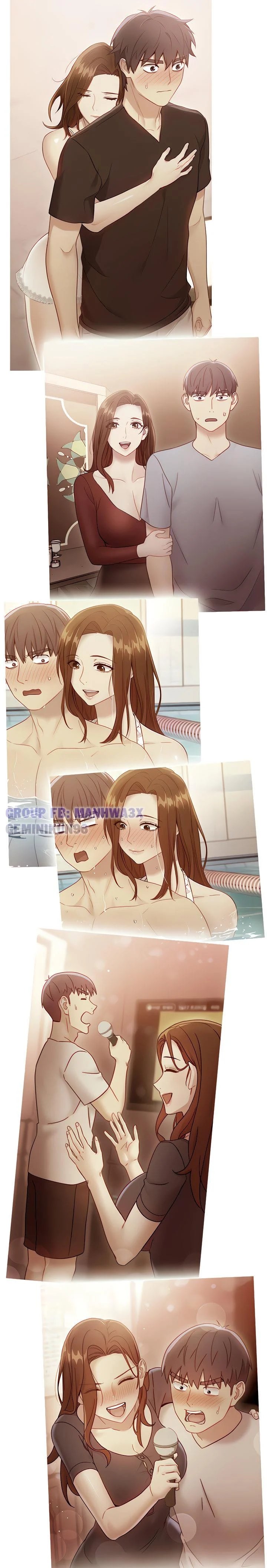 mẹ kế và những người bạn chapter 85 25