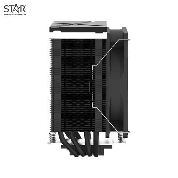 Tản Nhiệt CPU ID-Cooling SE-234 ARGB Air Cooling