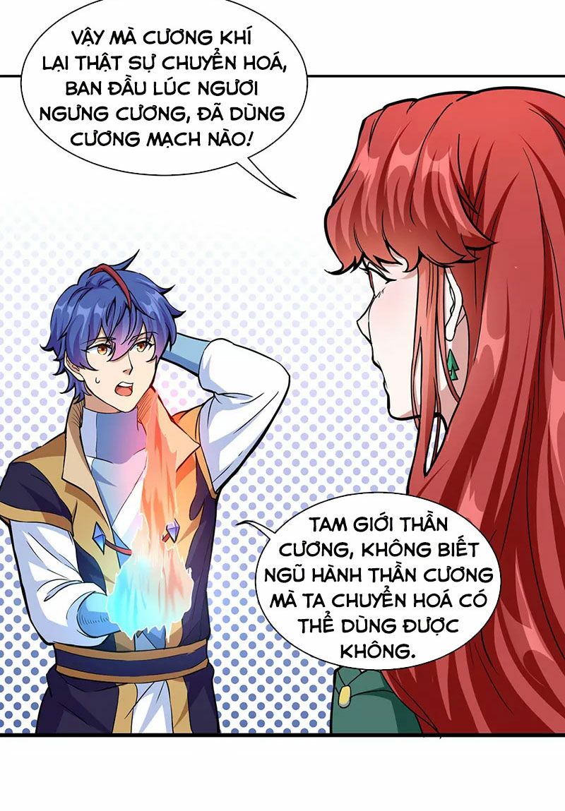 võ đạo độc tôn chapter 432 18