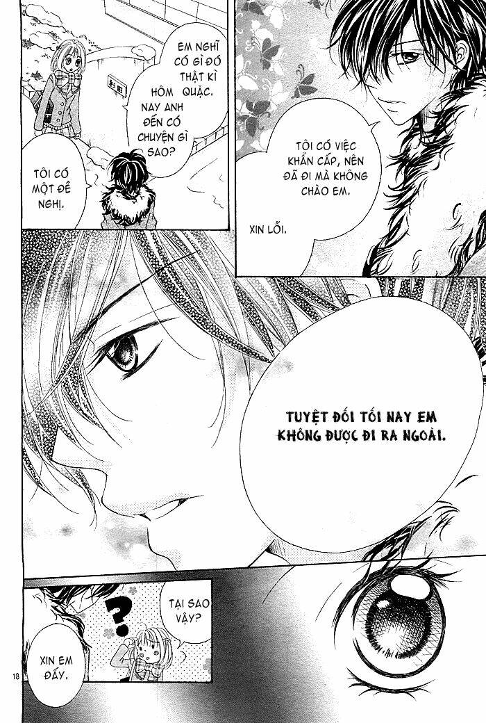 mugen himitsu chapter 1 18