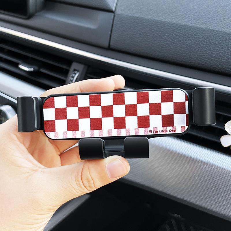 Giá Đỡ Điện Thoại Đa Năng Thông Dụng Cho Xe Hơi