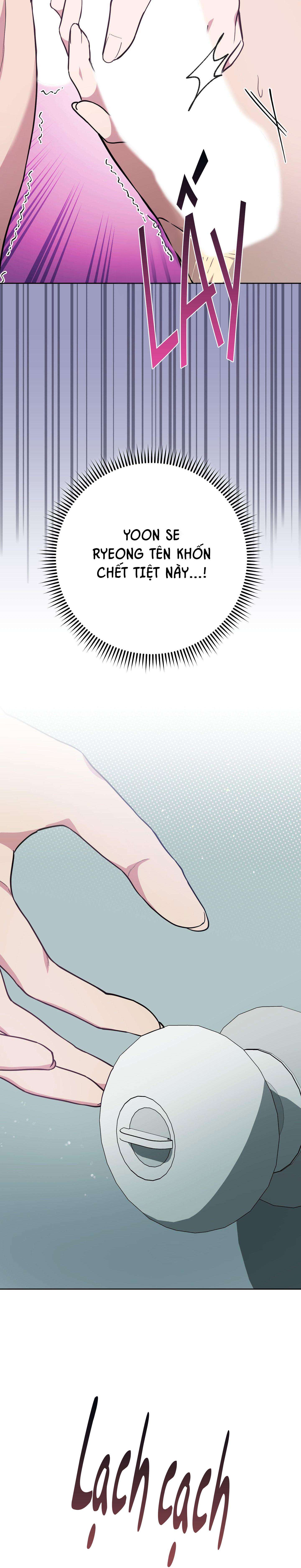 bí mật của bạn gái chapter 3 12