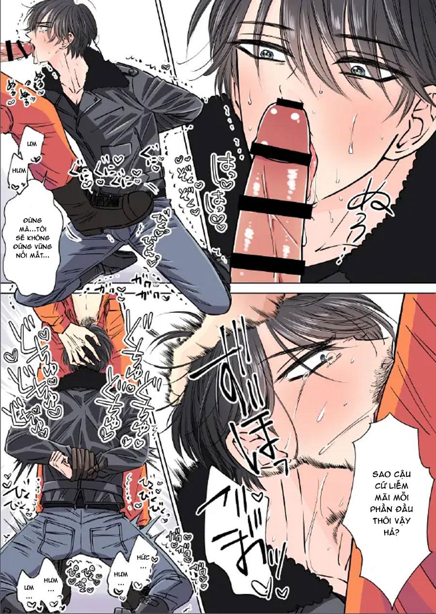 tổng hợp oneshot nhà guess chapter 67 8