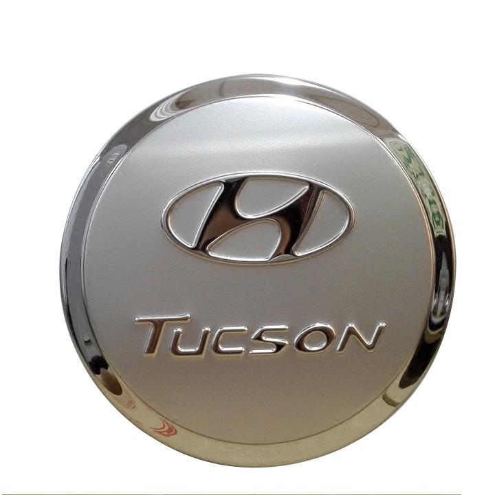 Ốp Nắp Bình Xăng Hyundai Tucsun 2015