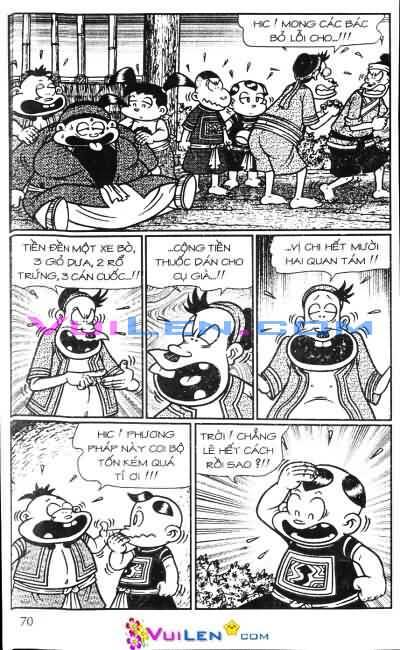 thần đồng đất việt chapter 58 67