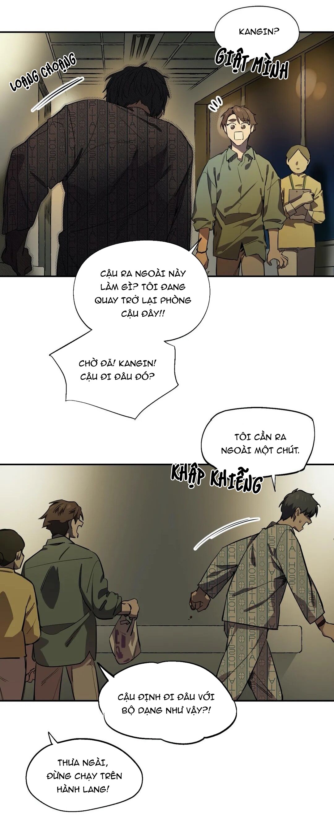 quán café tình nhân chapter 48 34