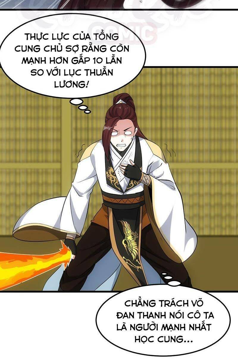 hệ thống thần long nghịch thiên chapter 48 17
