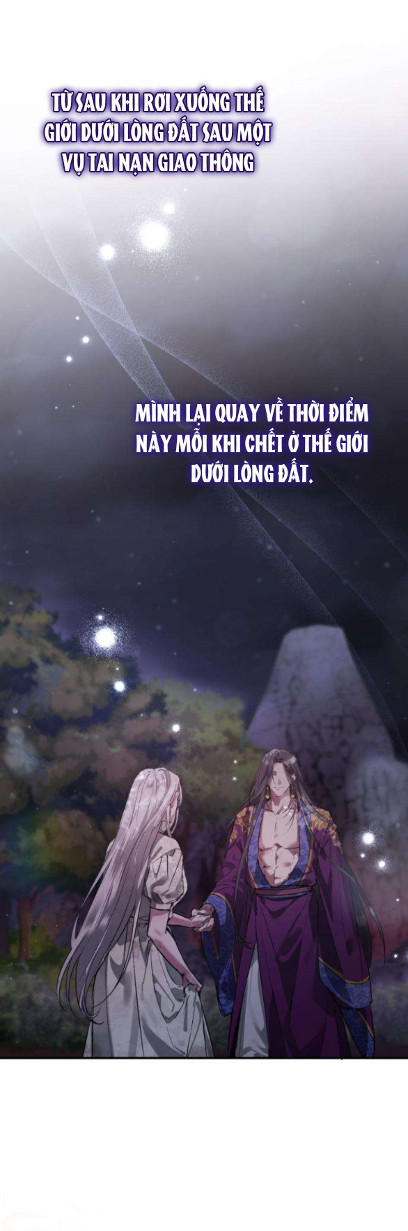 Khi Hắc Lang Gọi Tên Tôi chapter 2.2 34