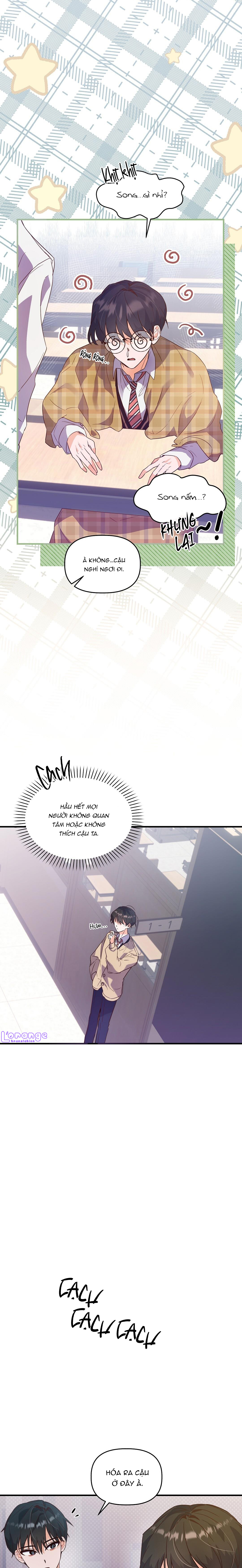 nhật ký yêu đương chapter 2 16