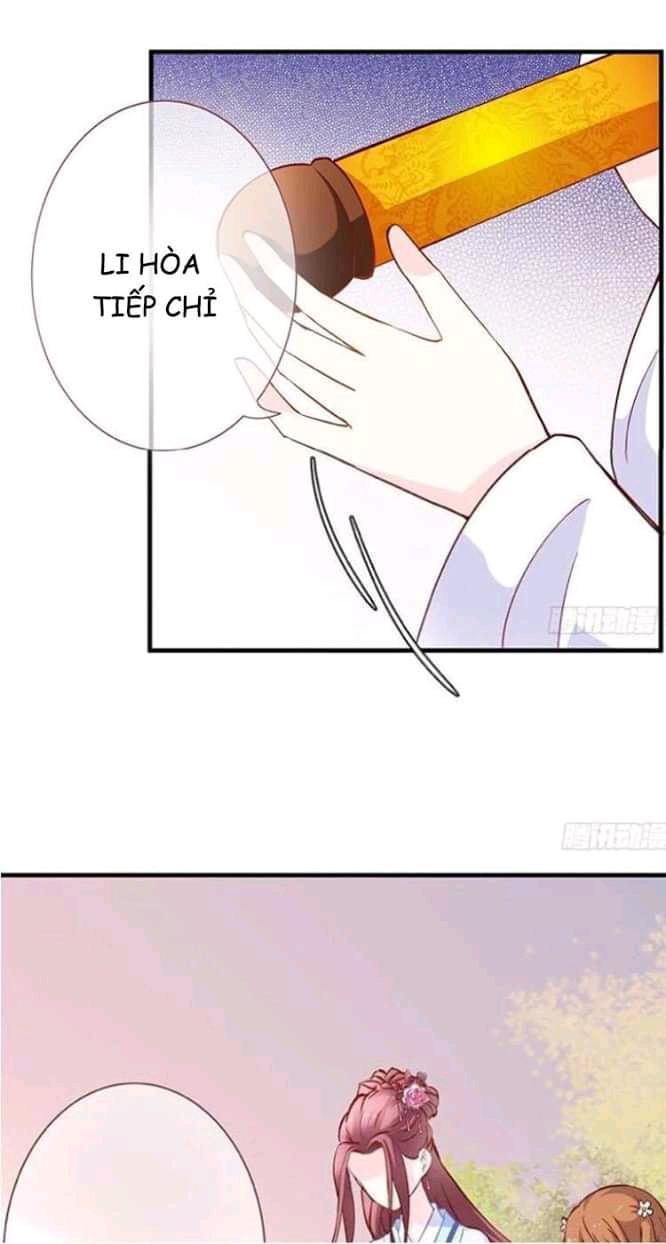 vương phi - âm động thiên hạ chapter 2 14