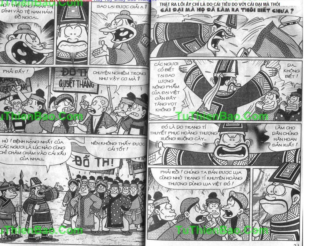 thần đồng đất việt chapter 145 10