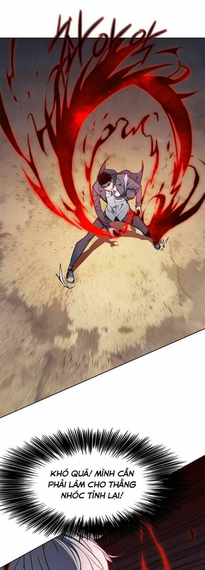 biến thân thành mèo chapter 111 54