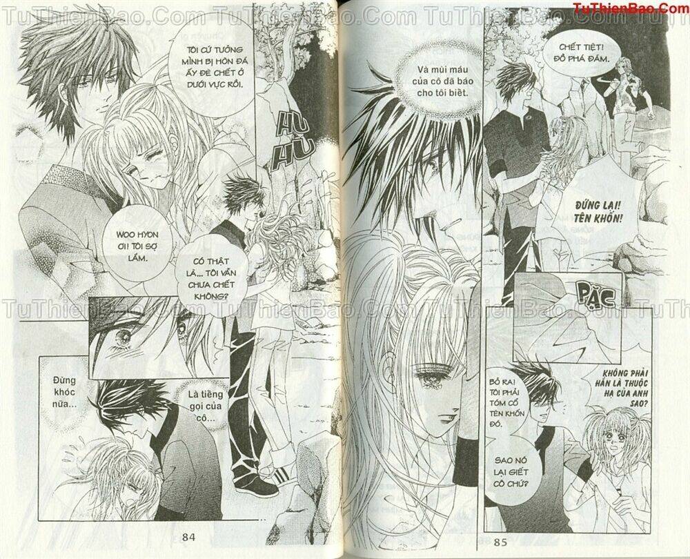 ma cà rồng hộ mệnh chapter 6 42