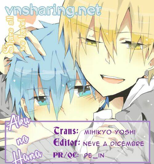 knb short doujinshi chapter 1 1