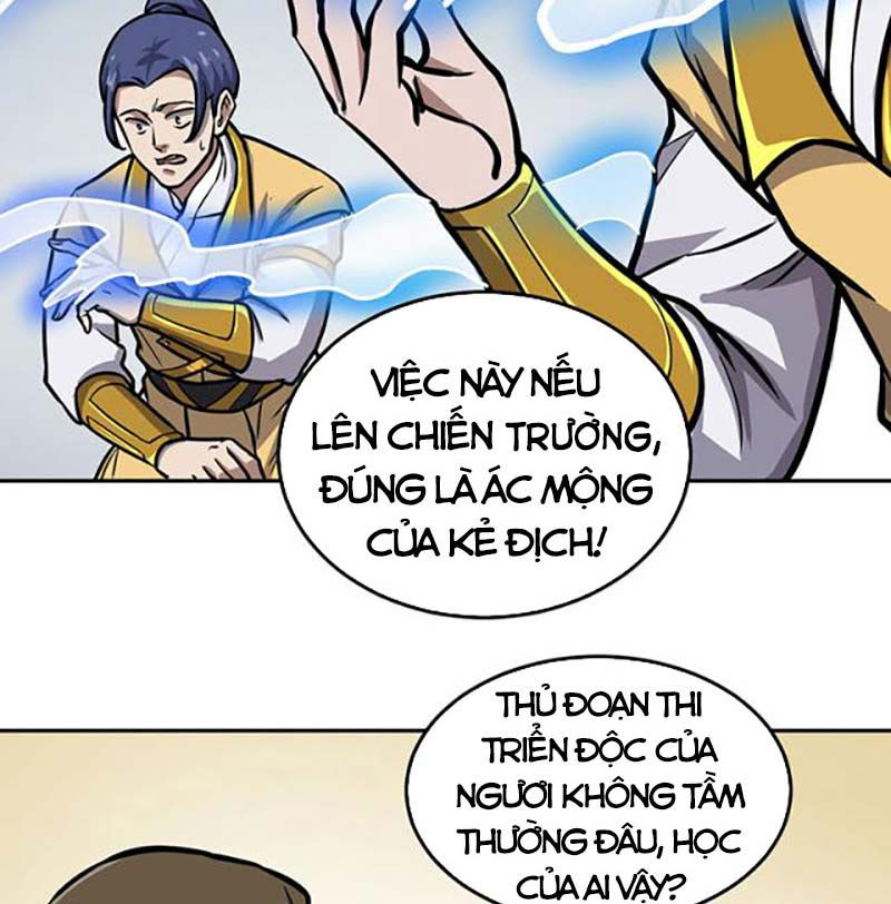 võ đạo độc tôn chapter 457 40