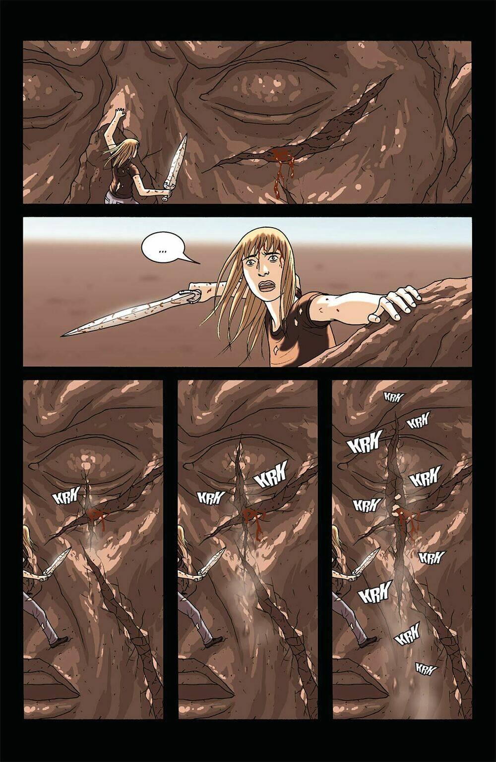 the sword chapter 18 9