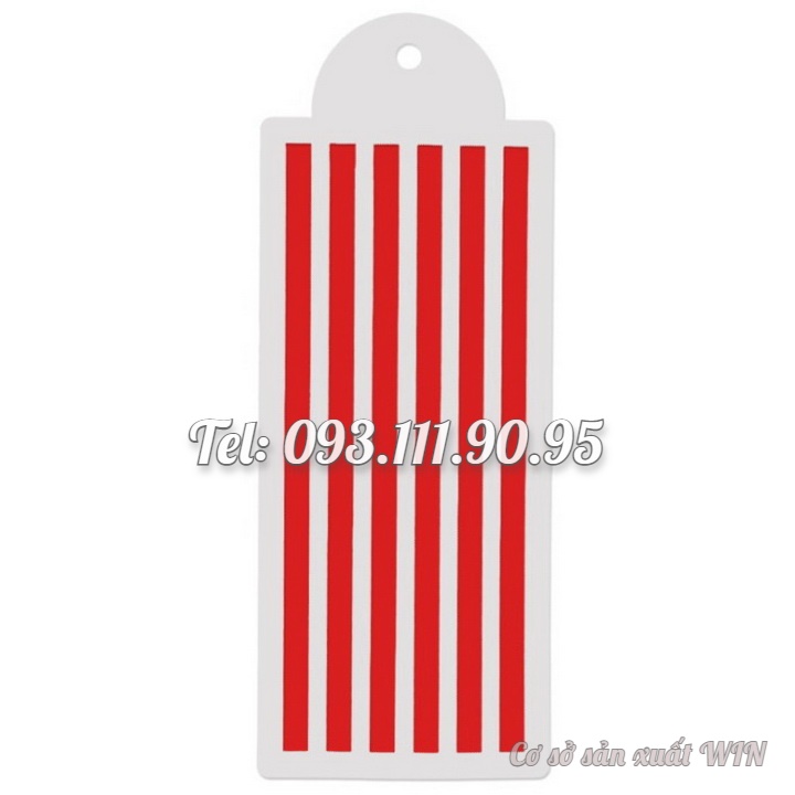 Khuôn rắc bột Stencil trang trí bánh, làm viền rau câu, Fondant hình sọc ngang kiểu Hàn Quốc – Mã số 1033
