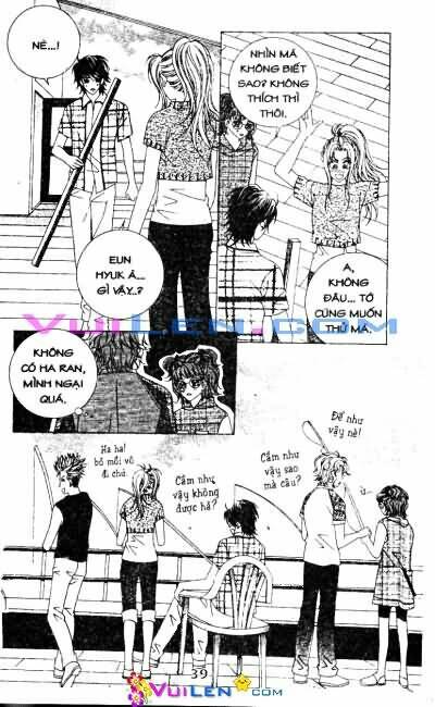 cô dâu bé xinh chapter 58 20