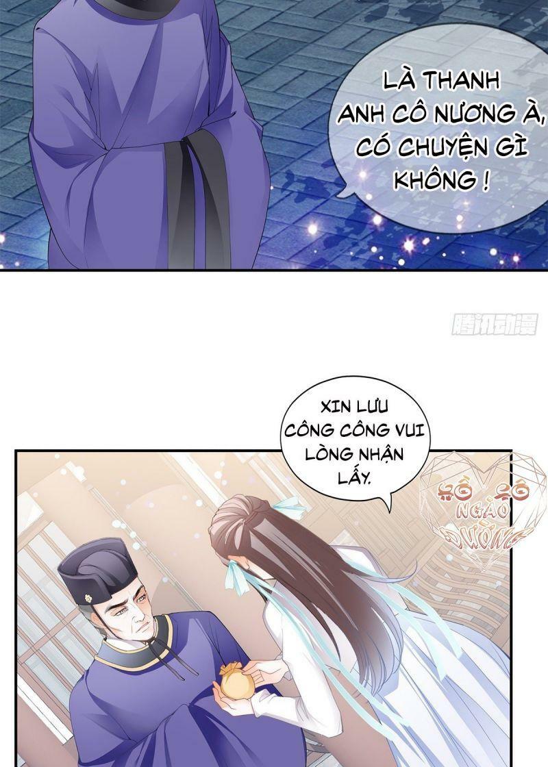 bổn vương muốn nàng chapter 7 7